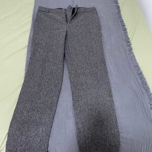 Jack Wills Charcoal Dress Pants